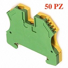 Morsetti terra weidmüller usato Morsetti terra weidmüller usato  Seregno