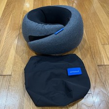 Travesseiro de pescoço Ostrich Pillow Go - Travesseiro de viagem premium espuma com memória 360º ergonômico, usado comprar usado Travesseiro de pescoço Ostrich Pillow Go - Travesseiro de viagem premium espuma com memória 360º ergonômico, usado comprar usado  Enviando para Brazil