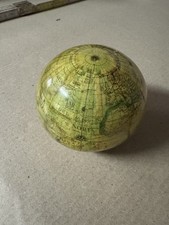Sfera mappamondo vintage usato  Collecchio