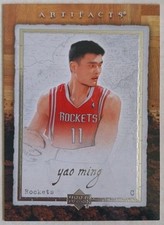 Carte nba yao d'occasion  Villers-lès-Nancy