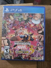 Usado, Ultimate Marvel Vs Capcom 3 PS4 (Sony PlayStation 4 2017) Novo na caixa raro comprar usado  Enviando para Brazil