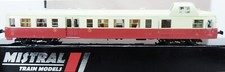 Mistral trainmodels autorail d'occasion  Aubignan