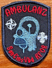 Kfor nato ambulanz gebraucht kaufen  Loxstedt