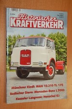 Historischer kraftverkehr 2014 gebraucht kaufen  Modautal