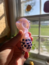 Pink purple floral for sale  Hanover