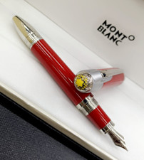 Penna stilografica montblanc usato  Spedire a Italy