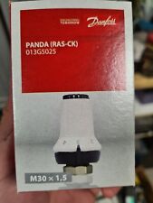 Danfoss tête thermostatique d'occasion  Bouilly
