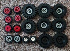 Lot lego wheels for sale  Menomonee Falls