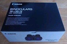 Canon 18x50 weather for sale  SURBITON