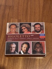 Per rigoletto verdi gebraucht kaufen  Hamburg