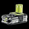 Ryobi rb18l25 batteria usato  Italia