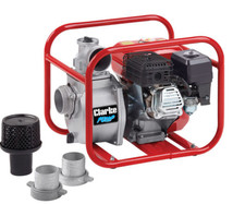 Clarke pw80a petrol for sale  GLOSSOP