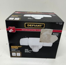 Defiant maxdetect 240 for sale  Anderson