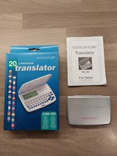 Nextcentury language electroni for sale  LINCOLN