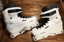 Usado, Patins em linha USD Sway Team IV tamanho 10-10,5 m comprar usado  Enviando para Brazil