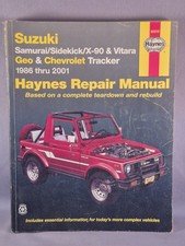 1986 2001 suzuki for sale  Corunna