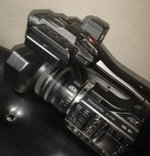 Telecamera panasonic x1000 usato  Mazze