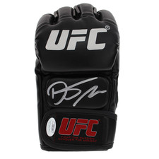 Dustin poirier signed d'occasion  Expédié en Belgium