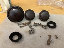 Bush dac knobs for sale  BRIGHTON