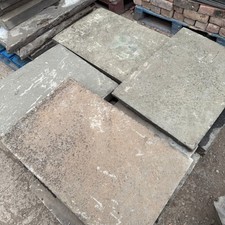 Reclaimed blue pennant for sale  SHEFFIELD