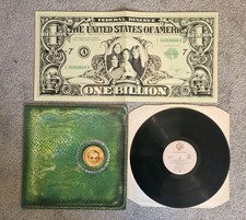 Alice cooper billion for sale  WIGAN