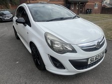 Vauxhall corsa facelift for sale  BIRMINGHAM
