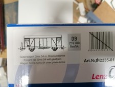 Lenz 42235 gms gebraucht kaufen  Herten