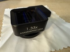 Ulanzi 1.33x anamorphic for sale  EASTBOURNE