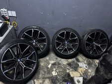 Cerchi lega bmw usato  Napoli