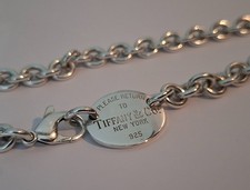 Tiffany co. 925 for sale  LONDON