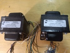 Hammond 1628sea transformers usato  Bari