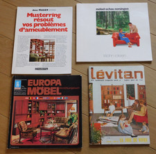 Ancien catalogue mobilier d'occasion  Saint-Louis
