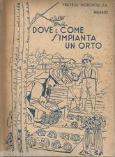 Agricoltura agraria orto usato  Italia