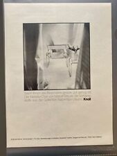 Knoll wassily chair gebraucht kaufen  Aßlar