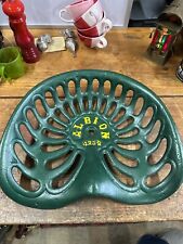 Antique tractor seat for sale  ABERDEEN