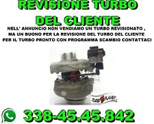 Turbina turbocompressore gt235 usato  San Gregorio d'Ippona