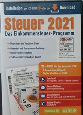 Steuer 2021 aldi gebraucht kaufen  Verl