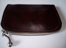 Mini geldbörse leder gebraucht kaufen  Berlin