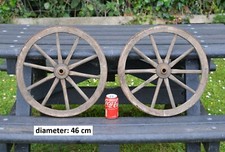 Pair vintage old for sale  TAUNTON
