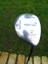 Adams golf tight for sale  NORTHWOOD