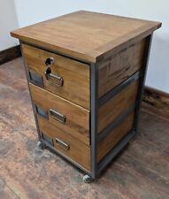 Small wooden filing for sale  ELLESMERE PORT