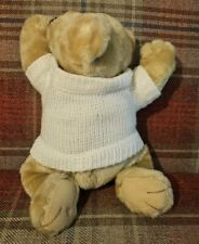 Sleeping bear white for sale  LONDON