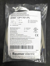 Baumer electric ifrm usato  Valgioie