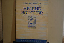 Hélène boucher roland d'occasion  Sainte-Suzanne