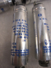 Bosch kondensator µf gebraucht kaufen  Bad Pyrmont