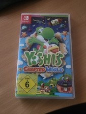 Nintendo switch yoshi gebraucht kaufen  Obertraubling