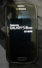 Samsung galaxy mini d'occasion  Montargis