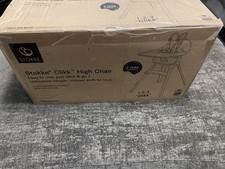 Stokke clikk high for sale  Raritan