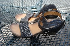 Airstep sandalen 39 gebraucht kaufen  Selm