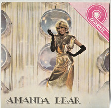 Amanda lear vinyl gebraucht kaufen  Halle